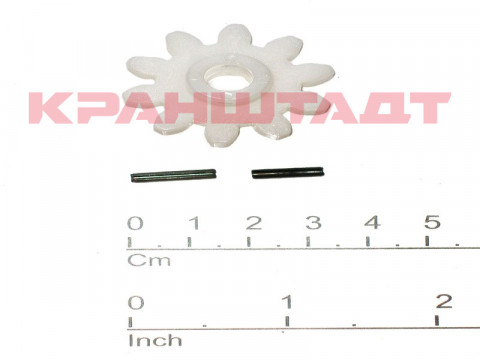 Зубчатое колесо N0000382-1