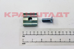 N0000467 ROPE CLAMP