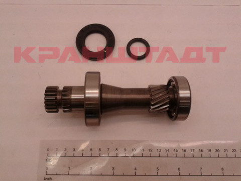 Вал в сборе N0000479-1