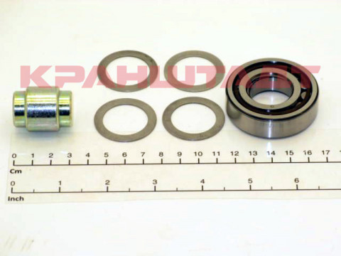 Комплект валов N0000493-1