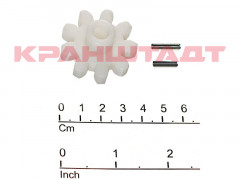 N0000524 Зубчатое колесо
