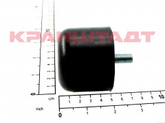 N0000534 RUBBER BUFFER