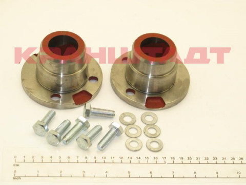 Торцевая пластина N0000540-1
