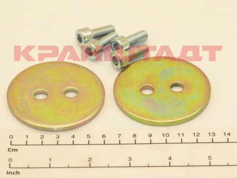 Крепёжная пластина N0000560-1