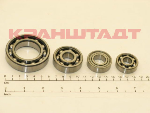 Комплект подшипников N0000621-1