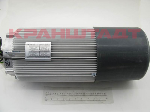 Крановый двигатель подъёма N0000624-1
