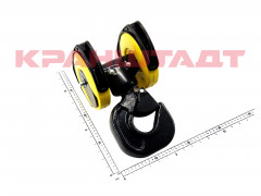 N0000681 Крюк в сборе