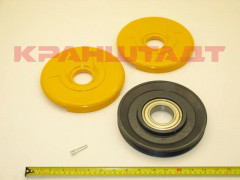 N0000712 Канатный шкив