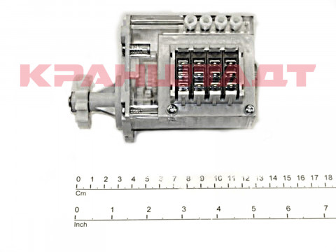 ROTARY LIMIT SWITCH N0000714-1