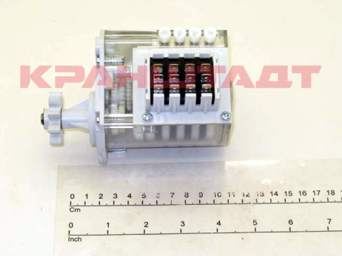 ROTARY LIMIT SWITCH N0000781-1