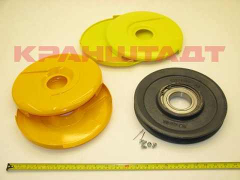 Канатный шкив N0000796-1