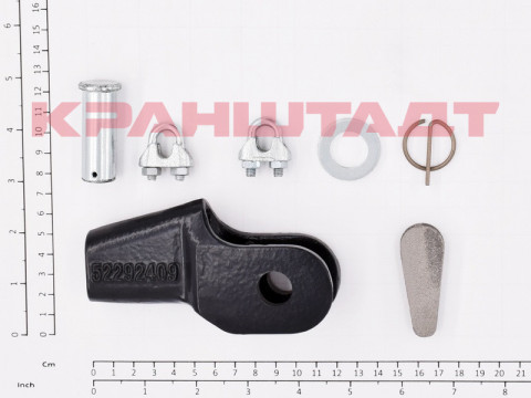 Клиновое гнездо полное N0001003-1