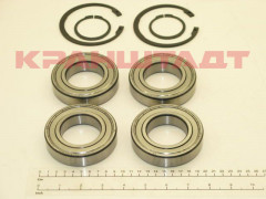 N0001048 Комплект подшипников