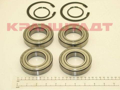 Комплект подшипников N0001048-1