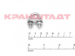 N0001053 ROPE CLAMP