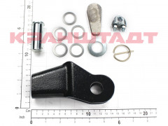 N0001055 Клиновое гнездо полное