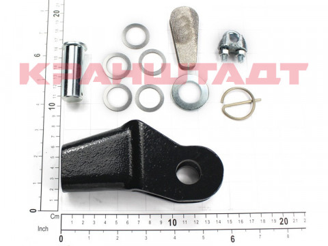 Клиновое гнездо полное N0001055-1
