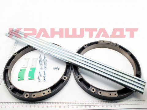 Рама канатного барабана N0001062-1