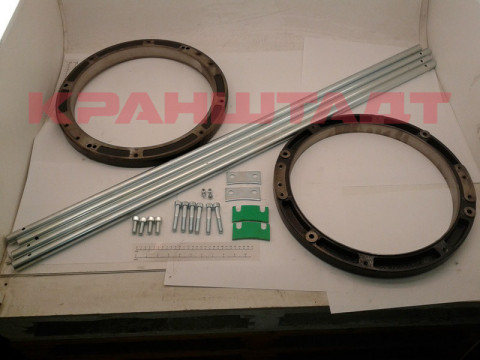 Рама канатного барабана N0001063-1