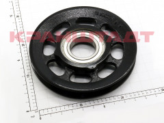 N0001074 Канатный шкив