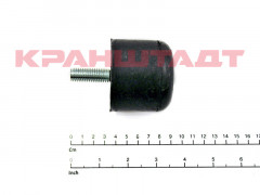 N0001076 RUBBER BUFFER