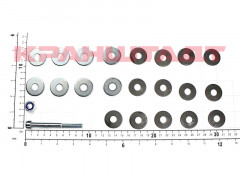 N0001094 SPRING SET