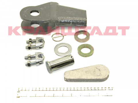 Клиновое гнездо полное N0001181-1