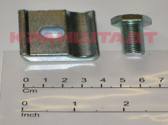 N0001182 ROPE CLAMP