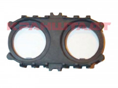 N0001260 PLATE
