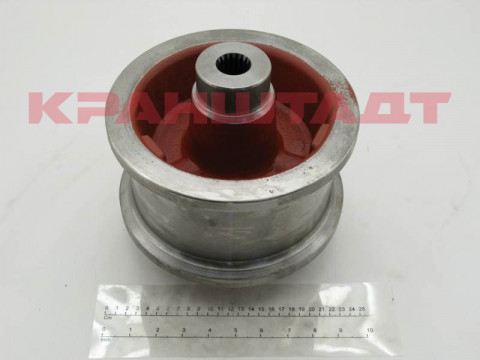 Ходовое колесо N0001270-1