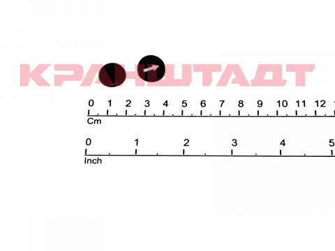 PUSH BUTTON N0001366-1