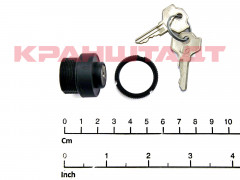 N0001373 KEY SWITCH