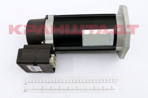 Крановый двигатель перемещения N0001385-1