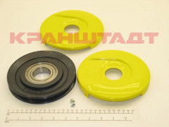 N0001453 Канатный шкив