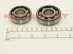 N0001504 Комплект подшипников