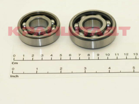 Комплект подшипников N0001504-1