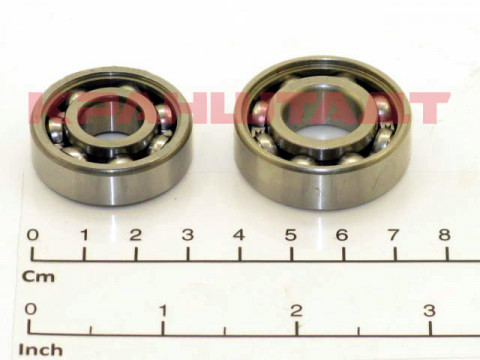 Комплект подшипников N0001505-1