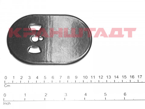 LOCKING PLATE N0001535-1