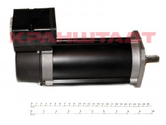 N0001733 Крановый двигатель перемещения