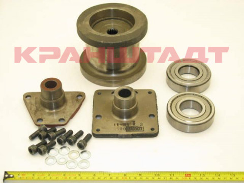 Колесная пара, приводная N0001784-1