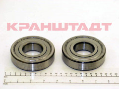 N0001786 Комплект подшипников
