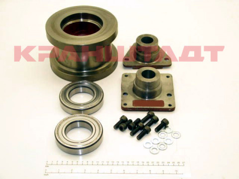 Колесная пара, приводная N0001797-1