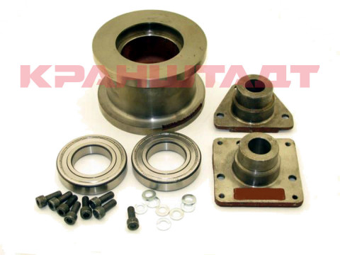 Колесная пара, приводная N0001799-1