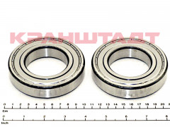 N0001800 Комплект подшипников