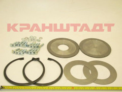 N0001898 Комплект крепления