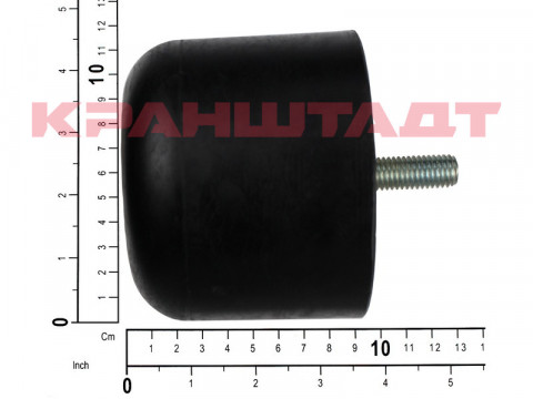 RUBBER BUFFER N0001932-1