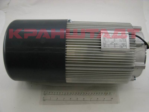 Крановый двигатель подъёма N0002085-1