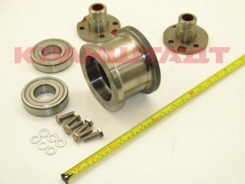 Ходовое колесо, приводное N0002094-1
