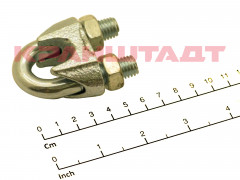 N0002170 ROPE CLAMP