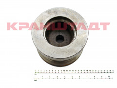 N0002207 Ходовое колесо